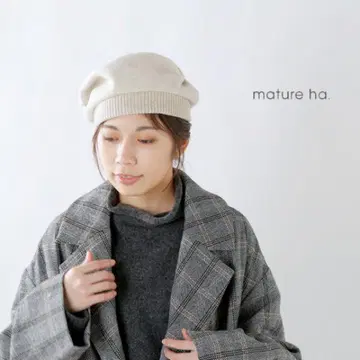 mature ha. 턱개더리브 베레모