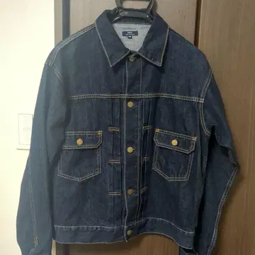 ITEMS 어반 리서치 데님 자켓 G