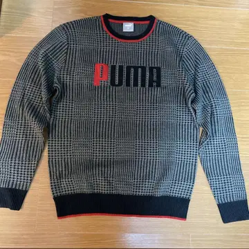 PUMA 골프용 스웨터