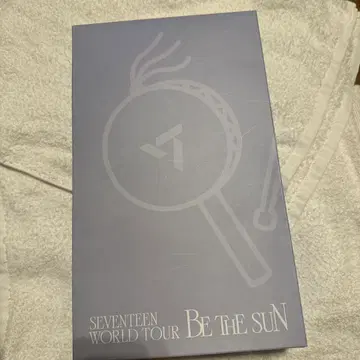 SEVENTEEN 소고 파랑