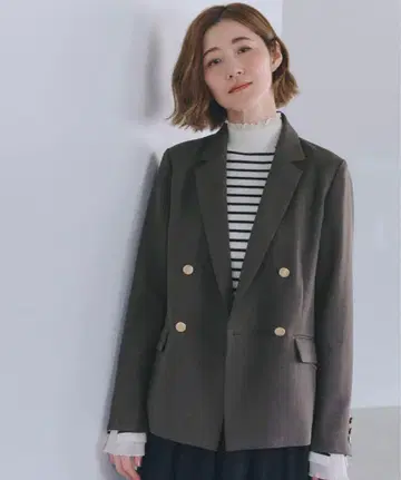 테일러드 자켓