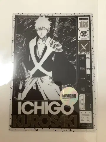 BLEACH 입장 특전 쿠로사키 이치고