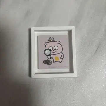 스튜디오 UG 프레임 마그넷 ~그 첫 번째~ 너무 많이 생각하는 피코짱