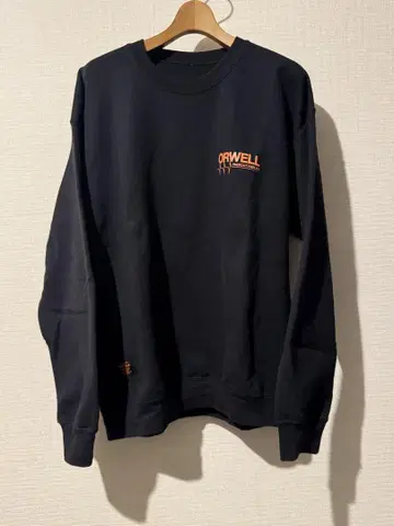 ORWELL SWEAT TOKYO SLOW LIFE 히구치 루이