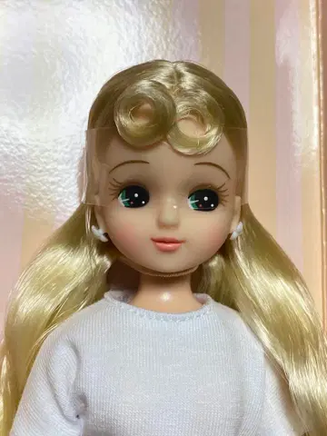 리카짱 캐슬 2021년도판 일본 아이콘 모델 리카짱 V3