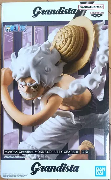 Grandista-MONKEY.D.LUFFY GEAR 5 II 루피