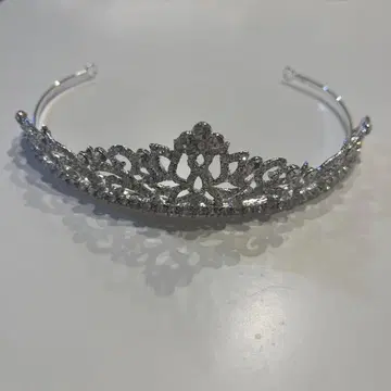 웨딩 티아라 액세서리 오하시