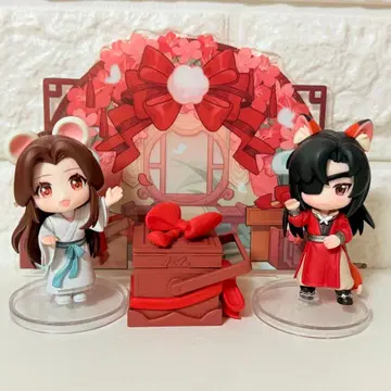 천관사비 피규어 화성 사련