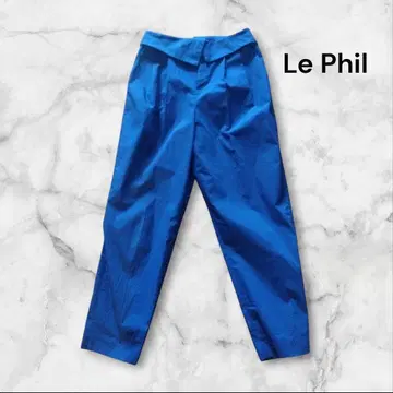 [ 새상품급 ] Le Phil 루필 테이퍼드 팬츠 used