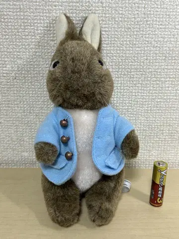 피터 래빗 봉제 인형