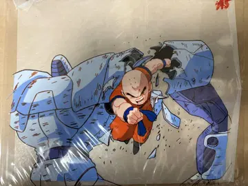 드래곤볼 애니메이션 원화 애니메이션 셀화 반다이 캠페인 극장판 애니메이션