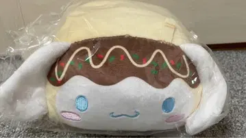 [택 포함 새상품] 시나몬 오사카 타코야키 봉제 인형