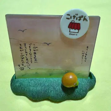 코게빵 포토 프레임 소 사진 액자 San-X 메모 스탠드