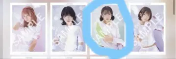 갱 파레이드! 나루하 월드! B2 포스터!