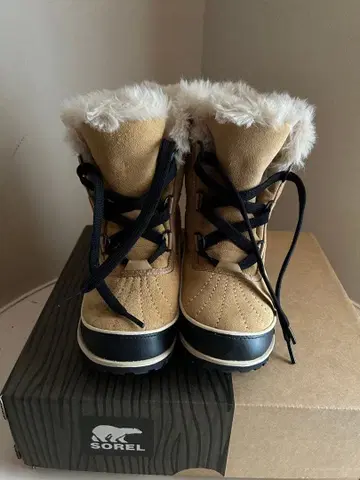 SOREL 23cm 부츠