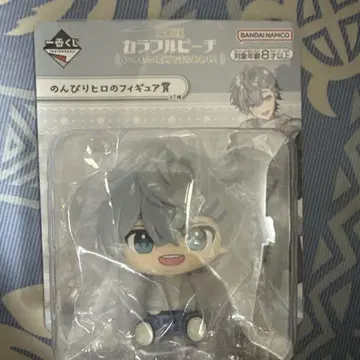 논비리 히로의 피규어상 컬러풀 피치 미사용 새상품