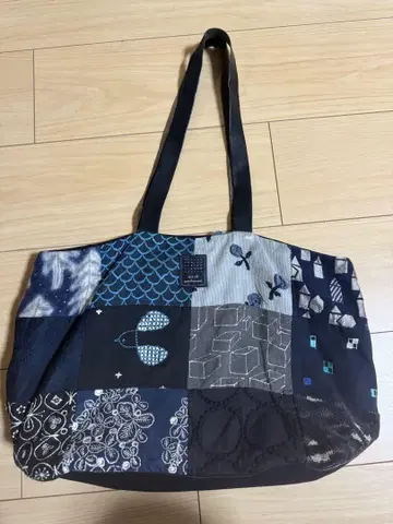 mina perhonen piece bag