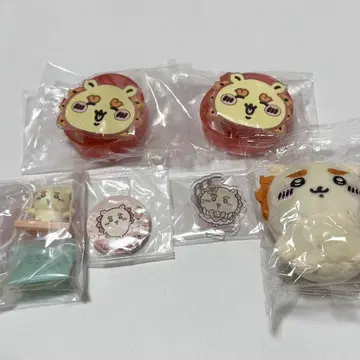 치이카와 시사 6점 묶음 판매