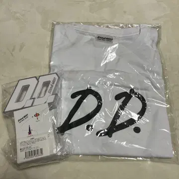 Snow Man D.D. 티셔츠와 응원봉 세트
