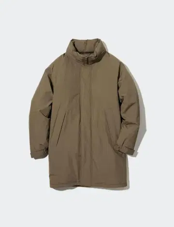[ 새상품급 ] UNIQLO 방풍 패딩 코트