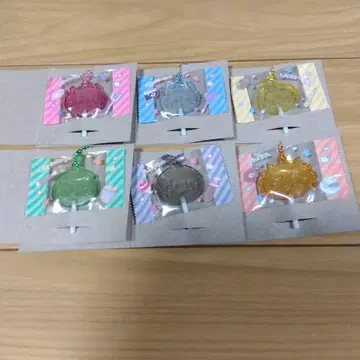 치이카와 캔디 참즈 (6종 세트)