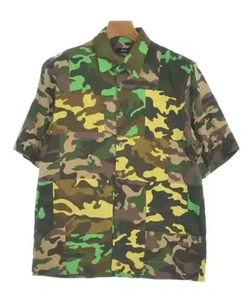 DIESEL 캐주얼 셔츠 남성용