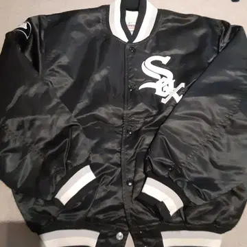 DIAMOND COLLECTION STARTER 바시티 자켓 USA제