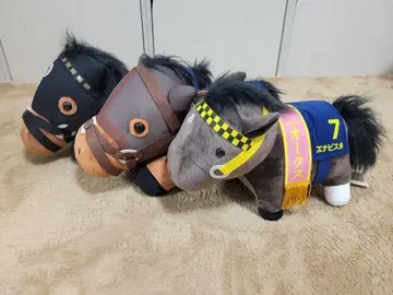 서러브레드 컬렉션 3두 세트 타이틀 홀더 두라멘테 부에나 비스타