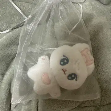 &TEAM HARUA 하루아 봉제 인형 루아비트
