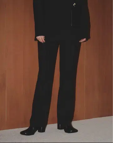 TODAYFUL Shoe Cut Trousers