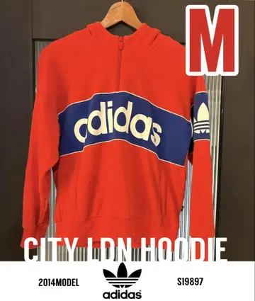 adidas Originals 아디다스 시티 런던 후디 M