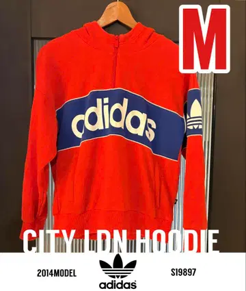 adidas Originals 아디다스 시티 런던 후디 M