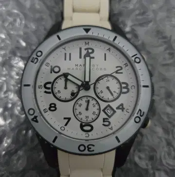 MARC BY MARC JACOBS 크로노그래프 손목시계