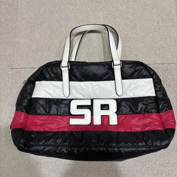SONIA RYKIEL 보스턴 백 스트라이프