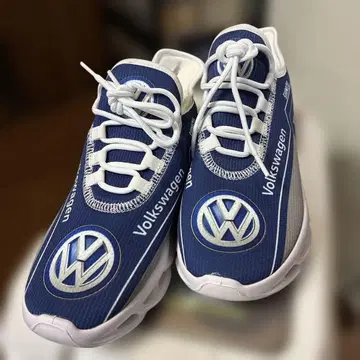 Volkswagen SHIWILI 파랑 스니커즈 25.5