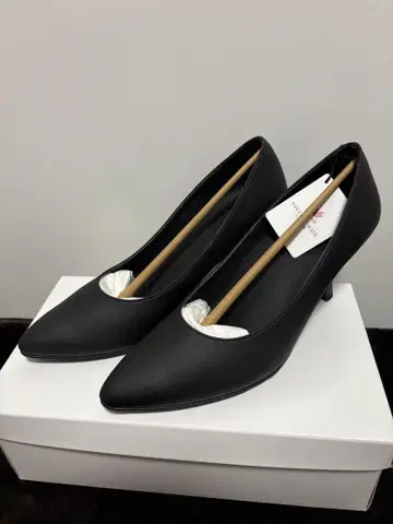 [ 미사용 새상품 ] 와코루 서세스워크 24cm WIN290-E 블랙