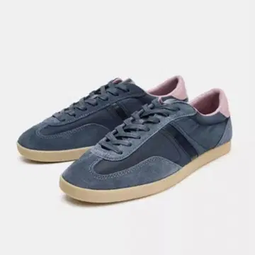 [ ZARA 미사용 37 ] 믹스 컬러 스니커즈 가격 인하 불가