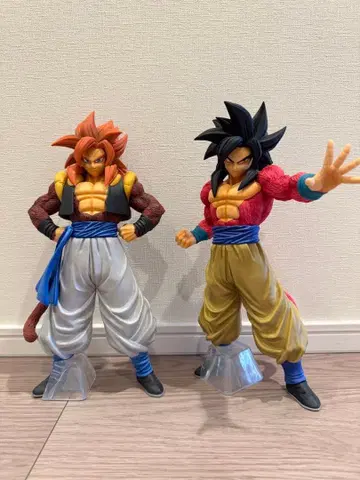 제일복권 드래곤볼 GREATEST SAIYAN A상 오지터 B상 손오공
