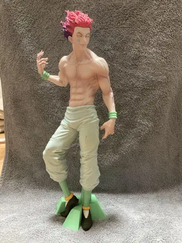 피규어 히소카