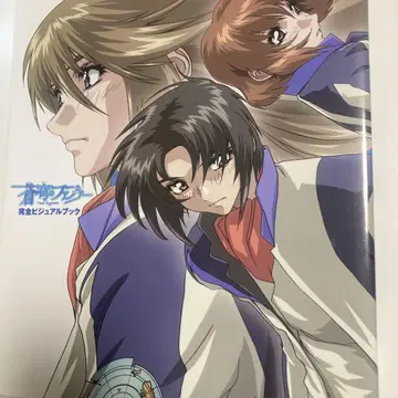 창궁의 파프너 완전 비주얼 북