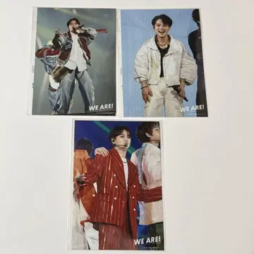 TravisJapan 미야치카 카이토 WE ARE 라이브 사진
