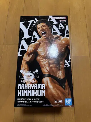 나카야마킨니군 ~이상적인 모습~ 피규어