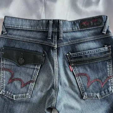 EDWIN BLUE JEANS 데님 EGF503 WILDFIRE 29