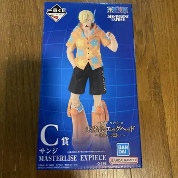 제일복권 원피스 상디 미개봉