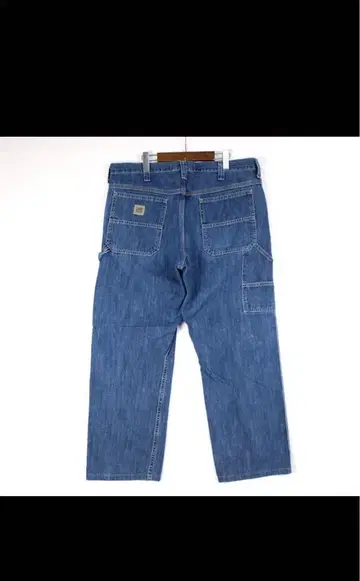 리  dungarees 파랑 데님 팬츠