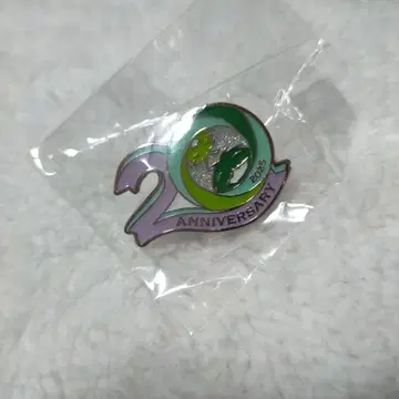 [ 한정품 ] 모리조 키콧토 오사카 만박 핀 배지 2025