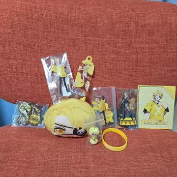 컬러풀 피치 탓츤
