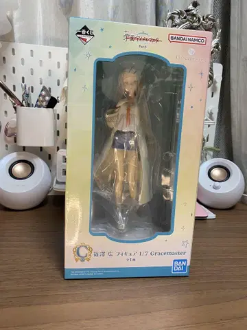 제일복권 시노자와 히로 피규어