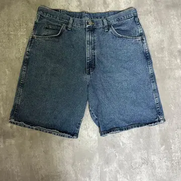 Wrangler Hero Originals 데님 숏팬츠