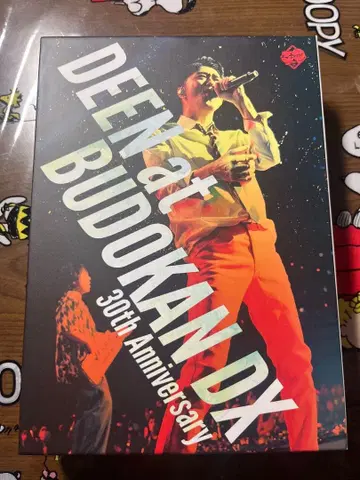 DEEN at BUDOKAN DX 30th Anniversary